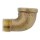 Anderson Metals Lead Free Brass Street Elbow - 3/4"