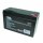 Interstate Sealed Lead-Acid Battery - 12V, 8Ah
