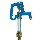 Yard Hydrant, Deluxe Frostproof ~ 1 Ft Bury