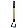 Spading Fork Bent  Handle, D-Grip ~ 30"