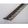 Aluminum Tile Reducer, Pewter - 3/8" x 96"