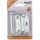Chest Handle, Zinc Plated - 2-3/4"
