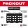 PACKOUT Large Wall Plate
