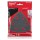 Milwaukee Open-Lok Triangle Sandpaper, 60 Grit - 6pk