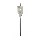 Milwaukee Flat Boring Bit - 1-1/8" x 6"