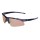 Ambassador Safety Glasses, Driving Mirror - Black