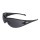 Global Vision Full Throttle Safety Glasses, Smoke