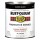 Stops Rust Enamel, Gloss Black - Qt