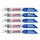 Lenox Bi-Metal Recip Saw Blade - 10", 5pk