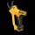 20V MAX Cordless Pruner, Tool Only - 1-1/2"