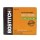 Bostitch 18ga Narrow Crown Staples, Galvanized - 1-3/8"