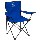 MLB  Logo Kansas City Royals Chair