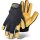 Unlined Mechanic Gloves,  Goatskin Palm  ~  Large