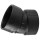 Charlotte Pipe - 2" ABS DWV 22-1/2 Degree Elbow