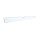 FreedomRail Shelf Bracket, White - 16"