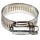 Micro-Gear Clamp, Stainless Steel ~ 5/16" x 7/8"