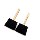 Poly Foam Brush, 2 pack ~ 4"