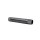Black Steel Pipe Nipple - 1-1/2" x 5-1/2"