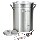 Aluminum Turkey Fryer, 30 Quart 