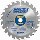Irwin Marathon Cordless Circular Saw Blade   6-1/2"  18T