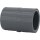 Schedule 80 PVC Coupling - 1"