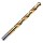Irwin Turbomax 3/8" HSS Drill Bit - 135-Degree Split Point