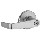 Kingston Commercial Lever Lock ~ Satin Chrome