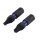 Square Recess Impact Bit - #2, 1", 2pk