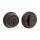 Kwikset 660 Single Cylinder Deadbolt, Venetian Bronze