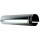 Gray Metal Galvanized Furnace Pipe - 3" x 60", 30 Gauge