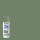 Painter's Touch 2X Spray Paint, Satin Moss Green - 12 oz