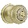 Juno Entry Lock with SmartKey ~ Antique Brass