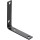 3.5 Blk Corner Brace