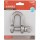 Stainless Steel D Shackle - 1/2"
