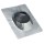 Oatey No-Calk Roof Flashing, Galvanized - 1-1/2" Pipe