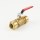 Full Port Ball Valve - 3/4"