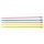 Assorted Cable Ties, 8 Inch