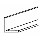Steel Angle - 1/8" x 1" x 72"