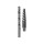 Irwin Spiral Screw Extractor and Drill Bit - EX-6