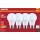 4pk 8.5w A19 Led Bulb