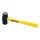 Engineer Hammer, Fiberglass Handle ~ 4 Lb