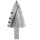 Impact Step Drill Bit - 7/8" to 1-3/8", 15 Step