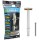 SnapToggle Heavy Duty Toggle Bolt (10 pack) 3/16"-24 x 2"