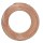 Soft Copper Utility Tubing Coil - 1/4" x 50 Ft