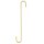 Mdn Bgold Lg S Hook