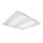 Metalux GPT Series Prismatic LED Panel 27W 2 x 2' 3500 Lumen