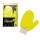 Tick Mitt Tick Removal Glove - Yellow