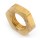 Brass Locknut - 1/8" FPT