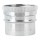 Faucet Aerator, Short Snap - 55/64", Chrome