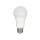 Satco 15.5W LED A19 Bulb, Natural Light 5000K - 4pk
